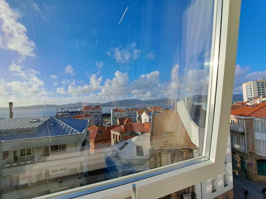 Vigo Bonito Estudio En El Centro Экстерьер фото