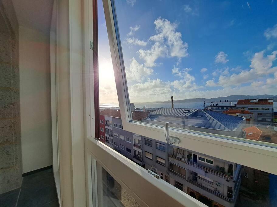 Vigo Bonito Estudio En El Centro Экстерьер фото