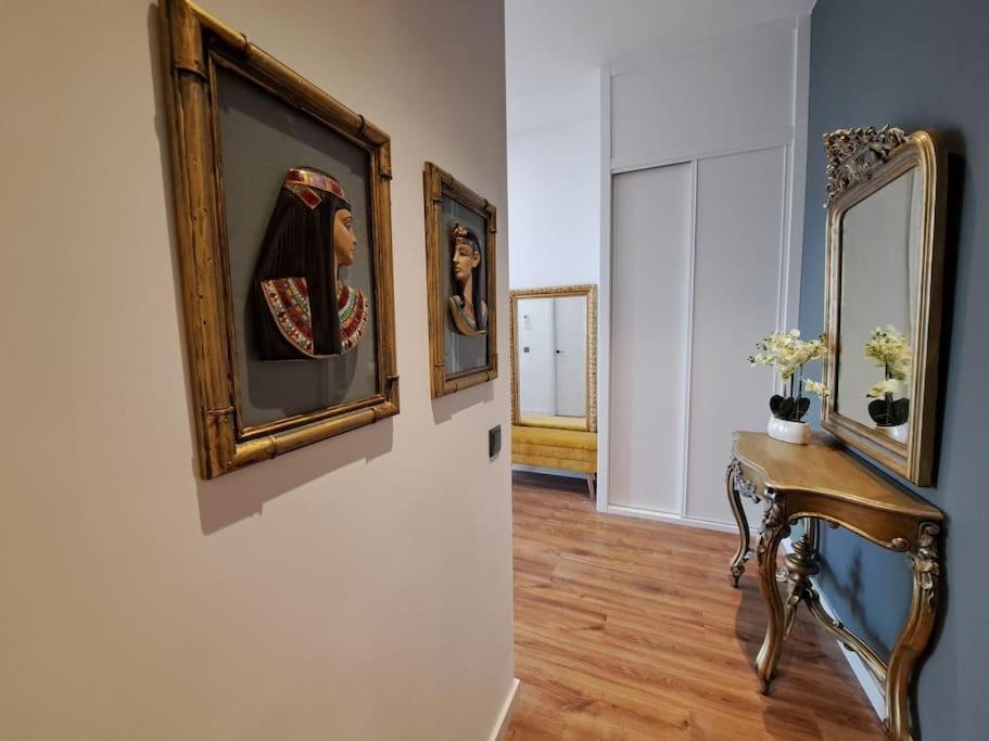 Vigo Bonito Estudio En El Centro Экстерьер фото