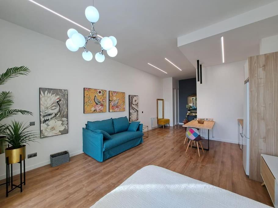 Vigo Bonito Estudio En El Centro Экстерьер фото